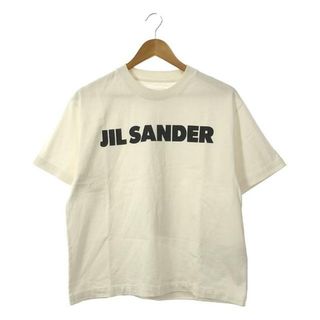 JIL SANDER(Tシャツ(半袖/袖なし) ・ ホワイト/白色系)の JIL SANDER(Tシャツ(半袖/袖なし) ・ ホワイト/白色系)の
