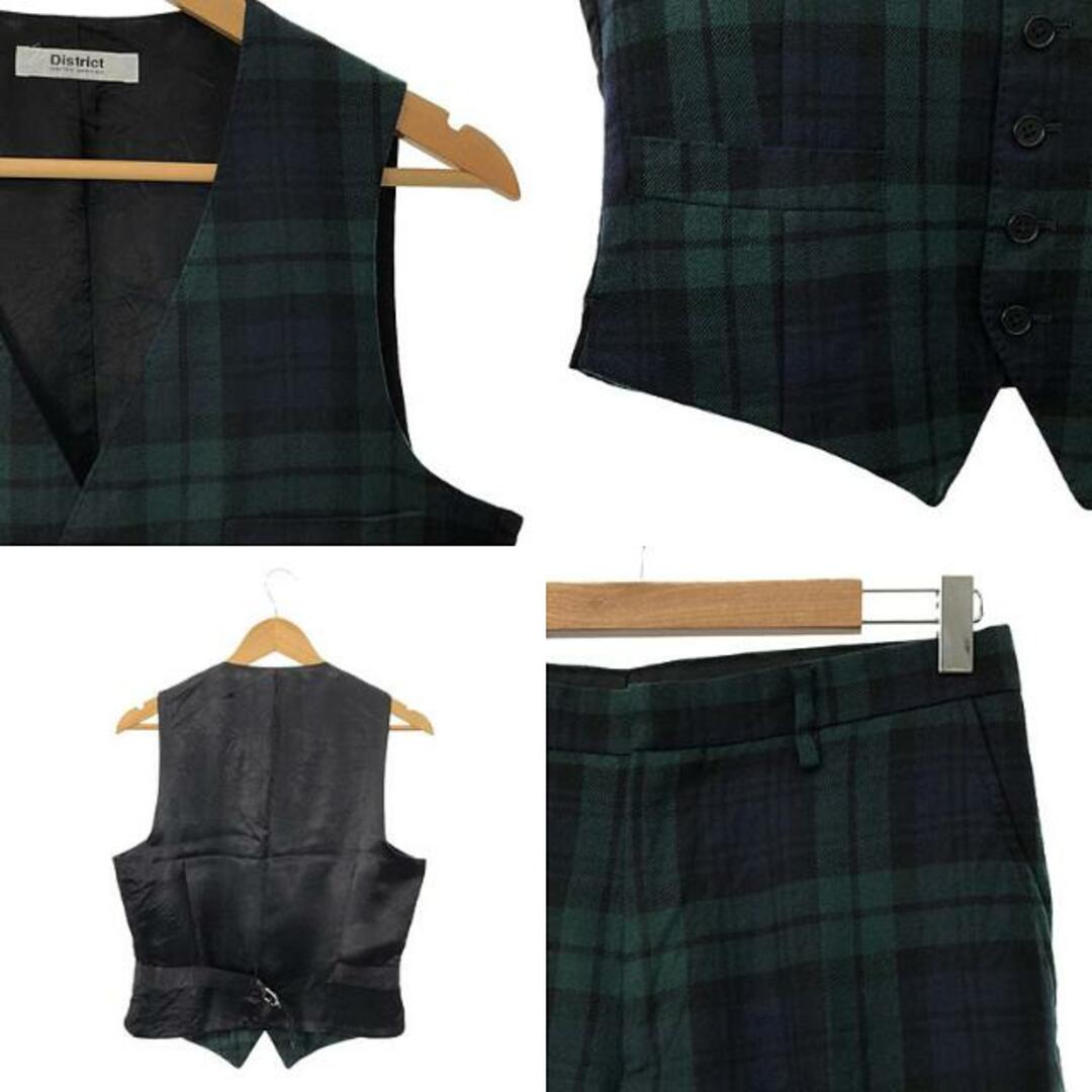 District United Arrows - District UNITED ARROWS / ディストリ District United Arrows - District UNITED ARROWS / ディストリ