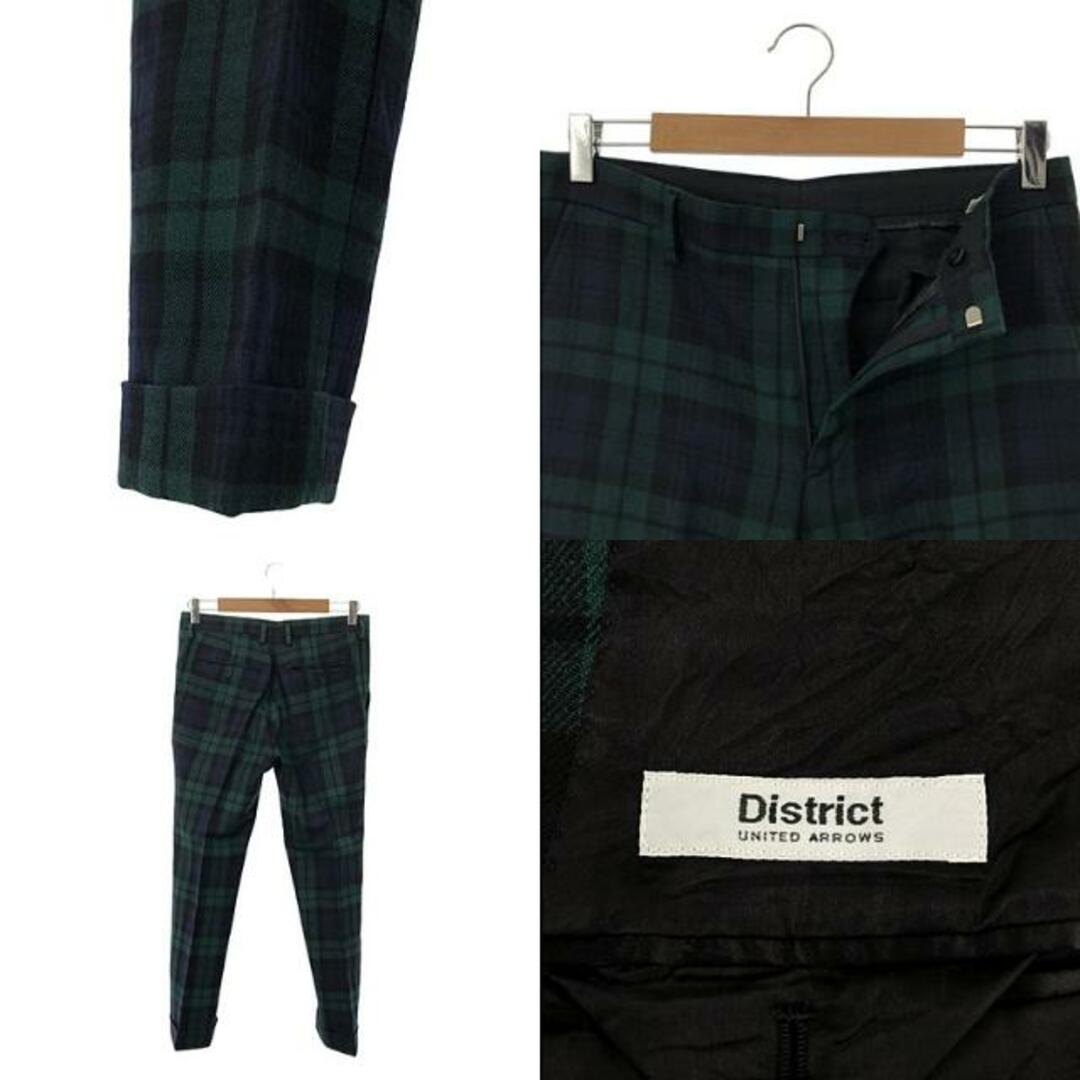 District United Arrows - District UNITED ARROWS / ディストリ District United Arrows - District UNITED ARROWS / ディストリ