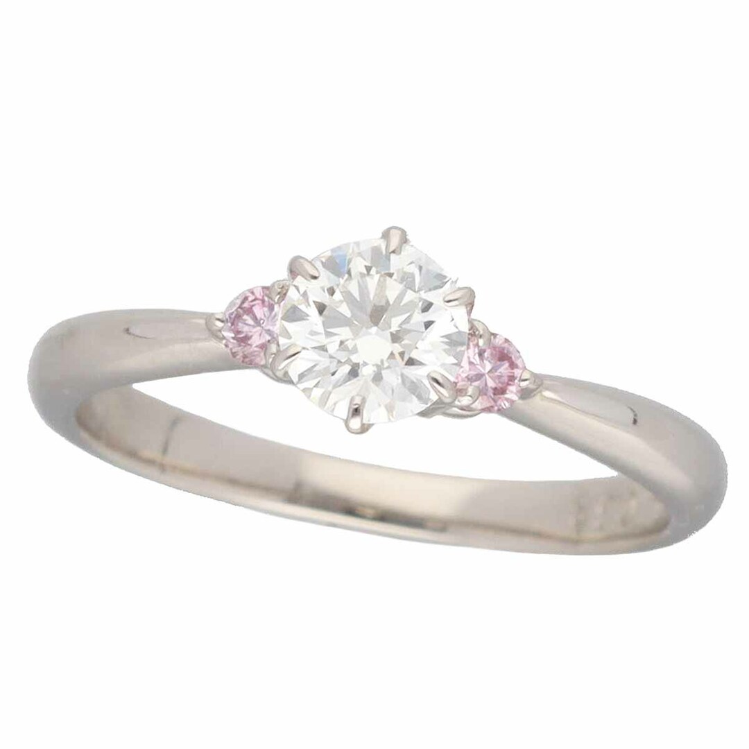 TASAKI タサキ ダイヤモンド(0.384ct G-VS1-VG) ピンク TASAKI タサキ ダイヤモンド(0.384ct G-VS1-VG) ピンク