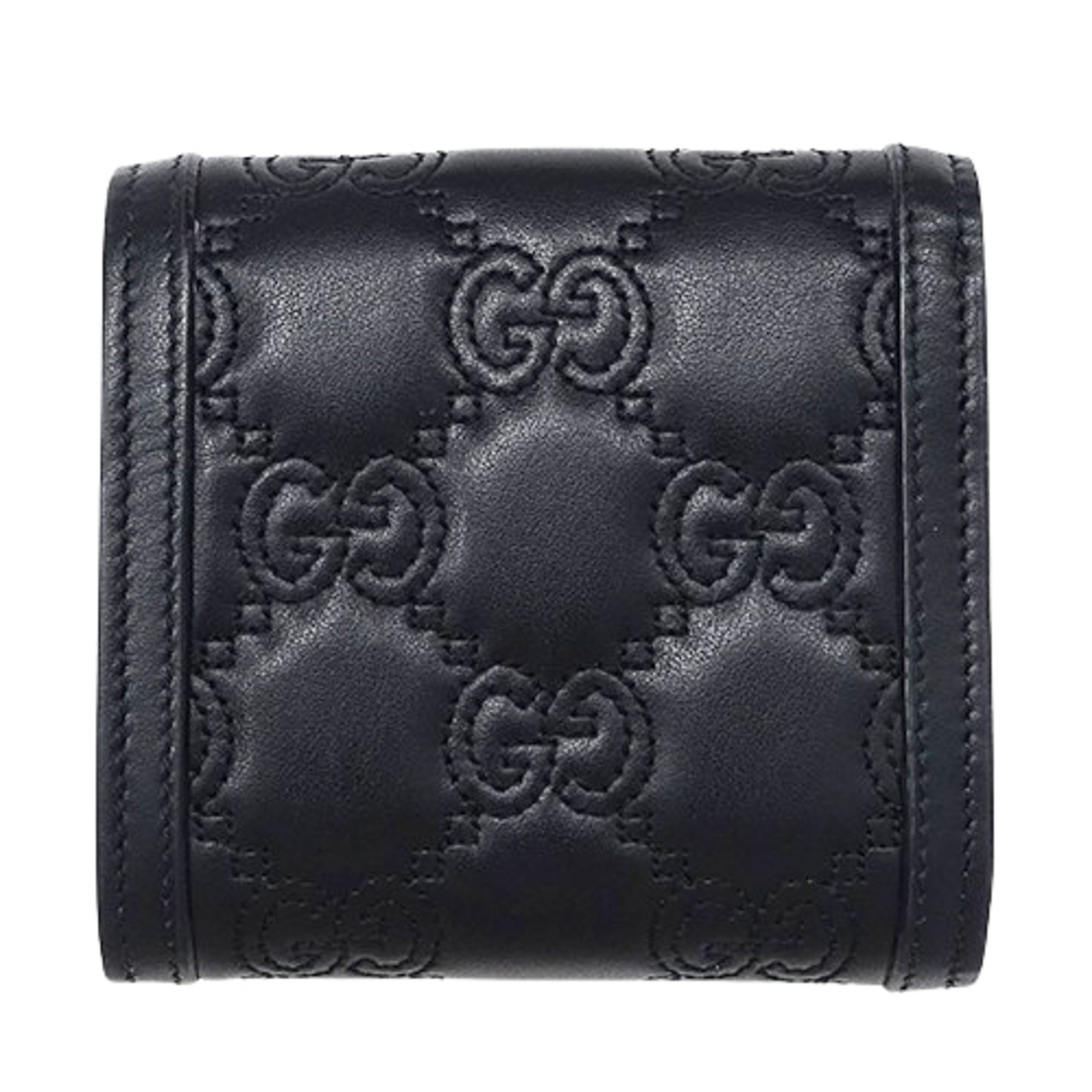GUCCI - グッチ GUCCI 財布 レディース メンズ ブランド 二 GUCCI - グッチ GUCCI 財布 レディース メンズ ブランド 二