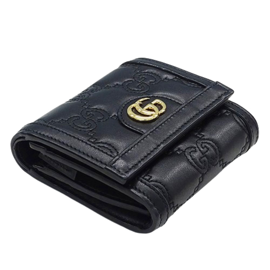 GUCCI - グッチ GUCCI 財布 レディース メンズ ブランド 二 GUCCI - グッチ GUCCI 財布 レディース メンズ ブランド 二