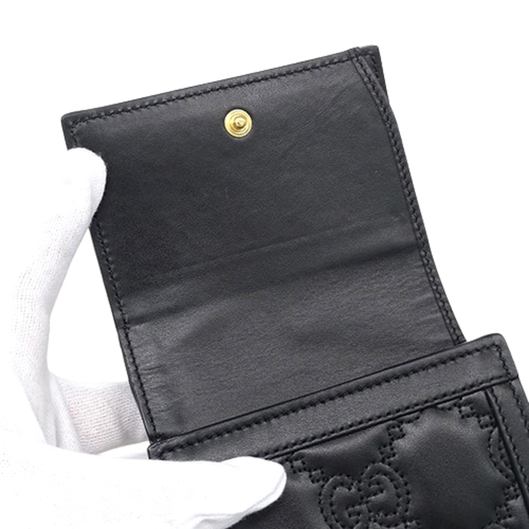 GUCCI - グッチ GUCCI 財布 レディース メンズ ブランド 二 GUCCI - グッチ GUCCI 財布 レディース メンズ ブランド 二