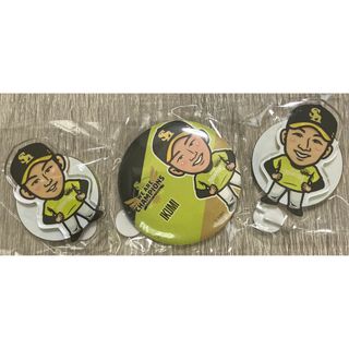 ホークス アクスタ・缶バッジ まとめ売り・バラ売り(記念品/関連グッズ)