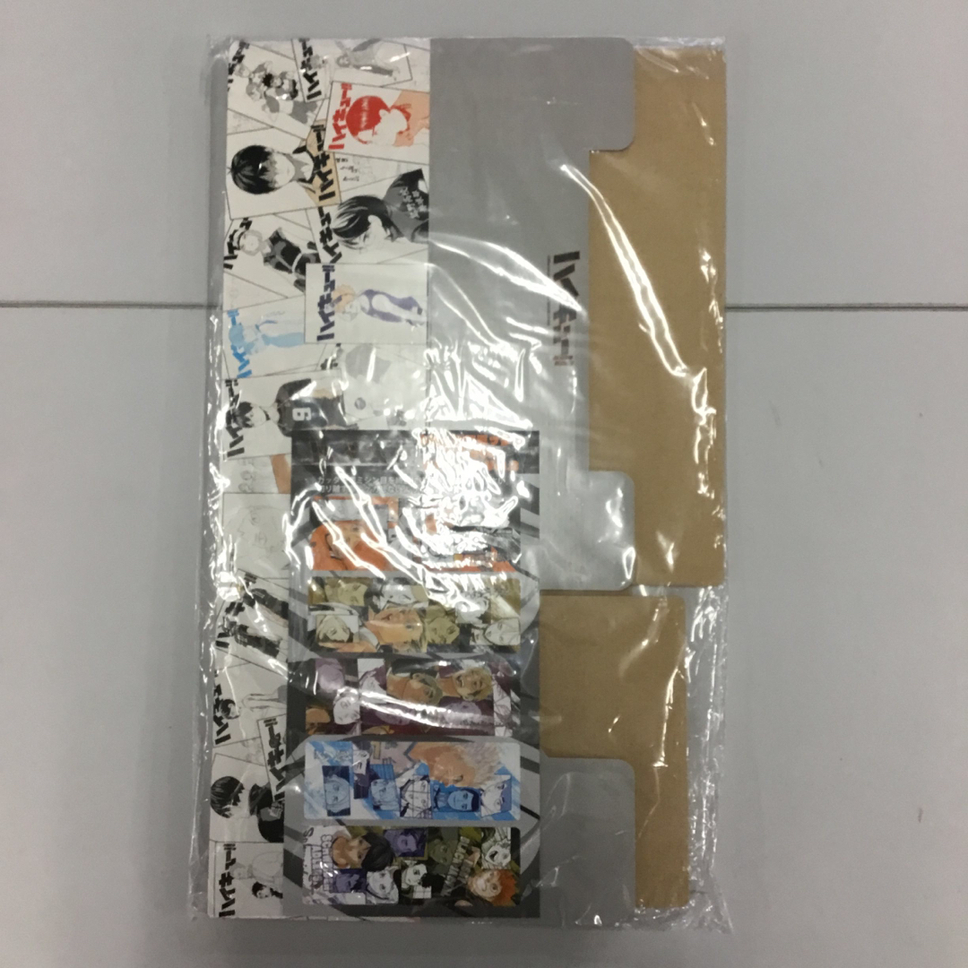 ハイキュー 漫画 収納BOX KZ-0014 ハイキュー 漫画 収納BOX KZ-0014