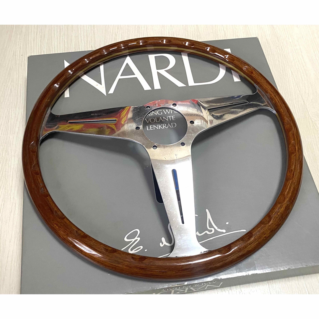 ナルディ NARDI ウッドステアリング 正規品(楽天市場 ナルディ NARDI ウッドステアリング 正規品(楽天市場