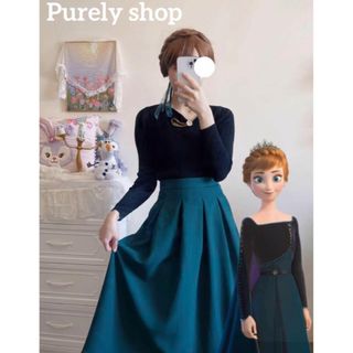 Dハロ アナ雪 エルサ 戴冠式 風 ウイッグ コスプレ おりたたま Dハロ アナ雪 エルサ 戴冠式 風 ウイッグ コスプレ おりたたま