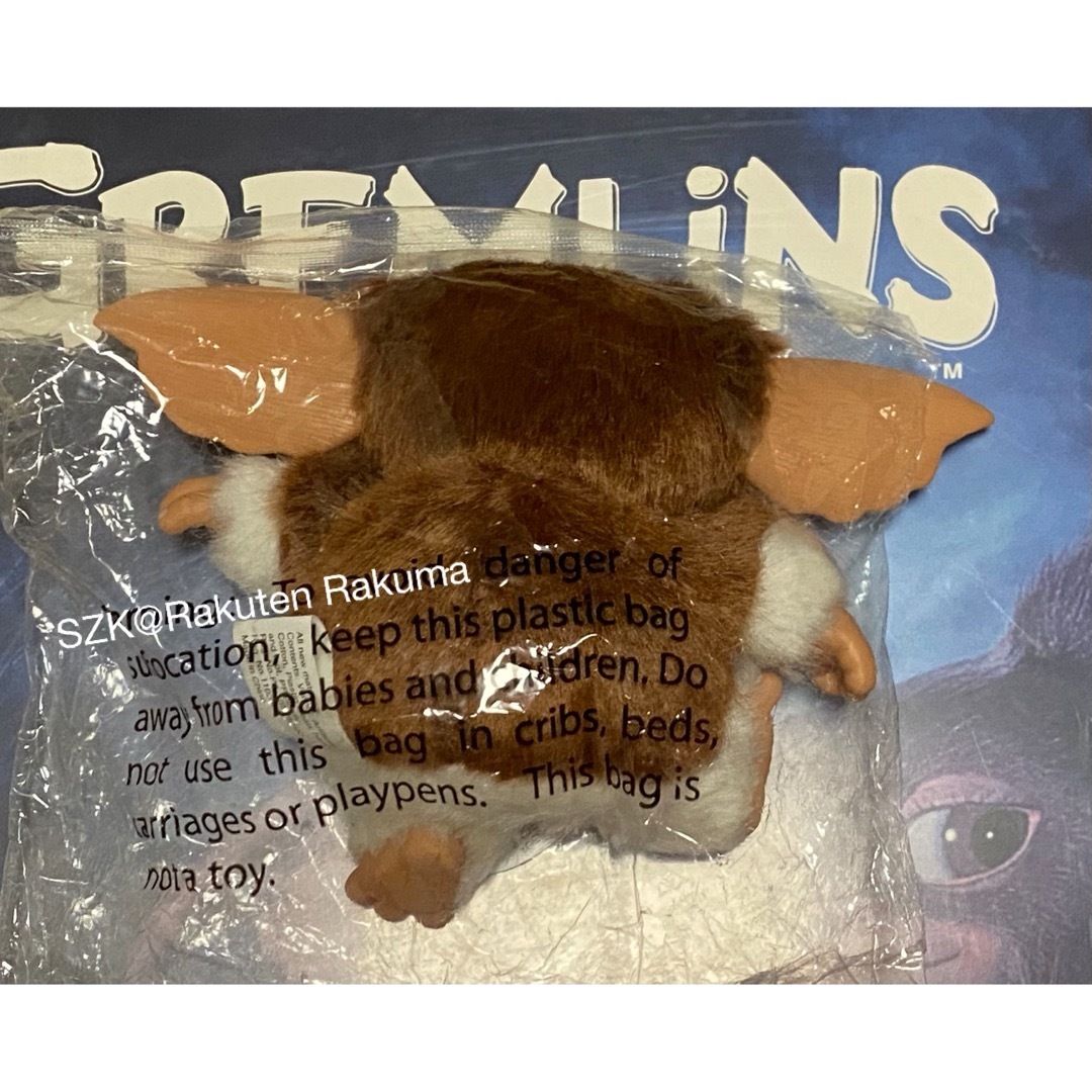ネカ グレムリン gizmo ギズモ プラッシュドール ぬいぐるみ gizmo ネカ グレムリン gizmo ギズモ プラッシュドール ぬいぐるみ gizmo