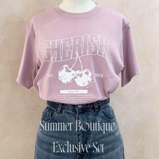 Her lip to(Tシャツ(半袖/袖なし))のフリマアイテム一覧 Her lip to(Tシャツ(半袖/袖なし))のフリマアイテム一覧