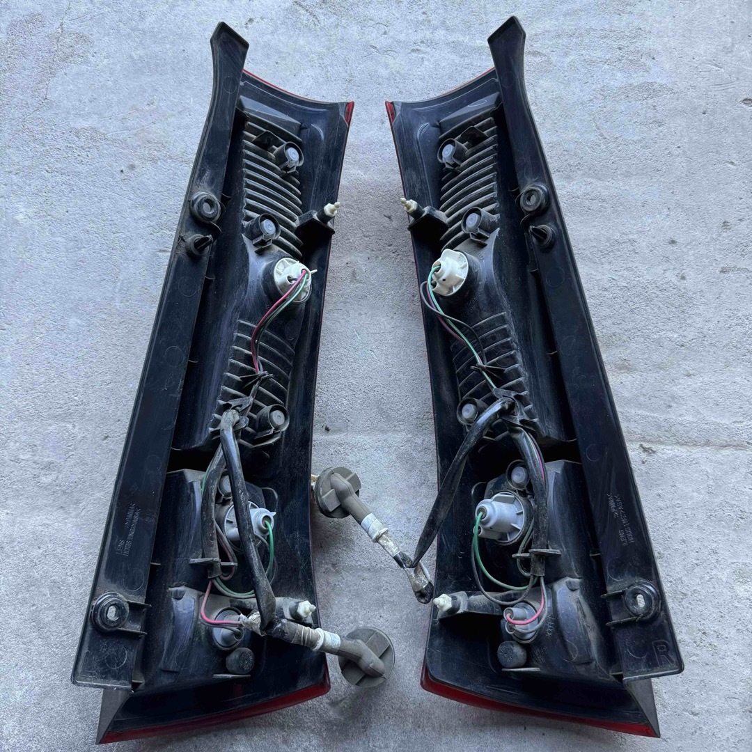 スズキ(スズキ)の📍即日発送📍送料込み　スズキ　パレットテールランプ【mk21s】 自動車/バイクの自動車(車種別パーツ)の商品写真