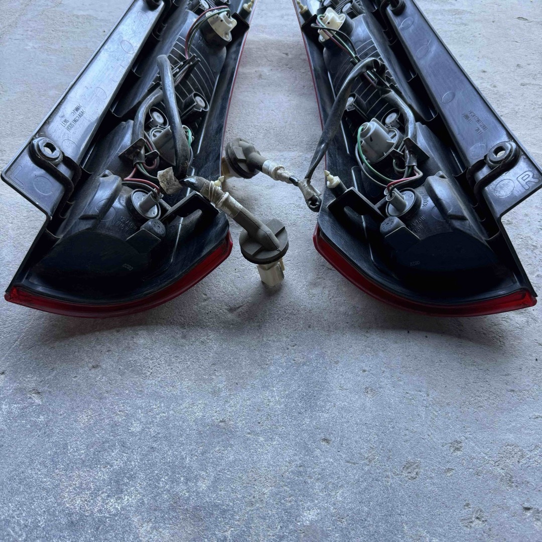 スズキ(スズキ)の📍即日発送📍送料込み　スズキ　パレットテールランプ【mk21s】 自動車/バイクの自動車(車種別パーツ)の商品写真
