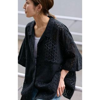 FRAMeWORK(シャツ/ブラウス(半袖/袖なし))のフリマアイテム一覧 FRAMeWORK(シャツ/ブラウス(半袖/袖なし))のフリマアイテム一覧
