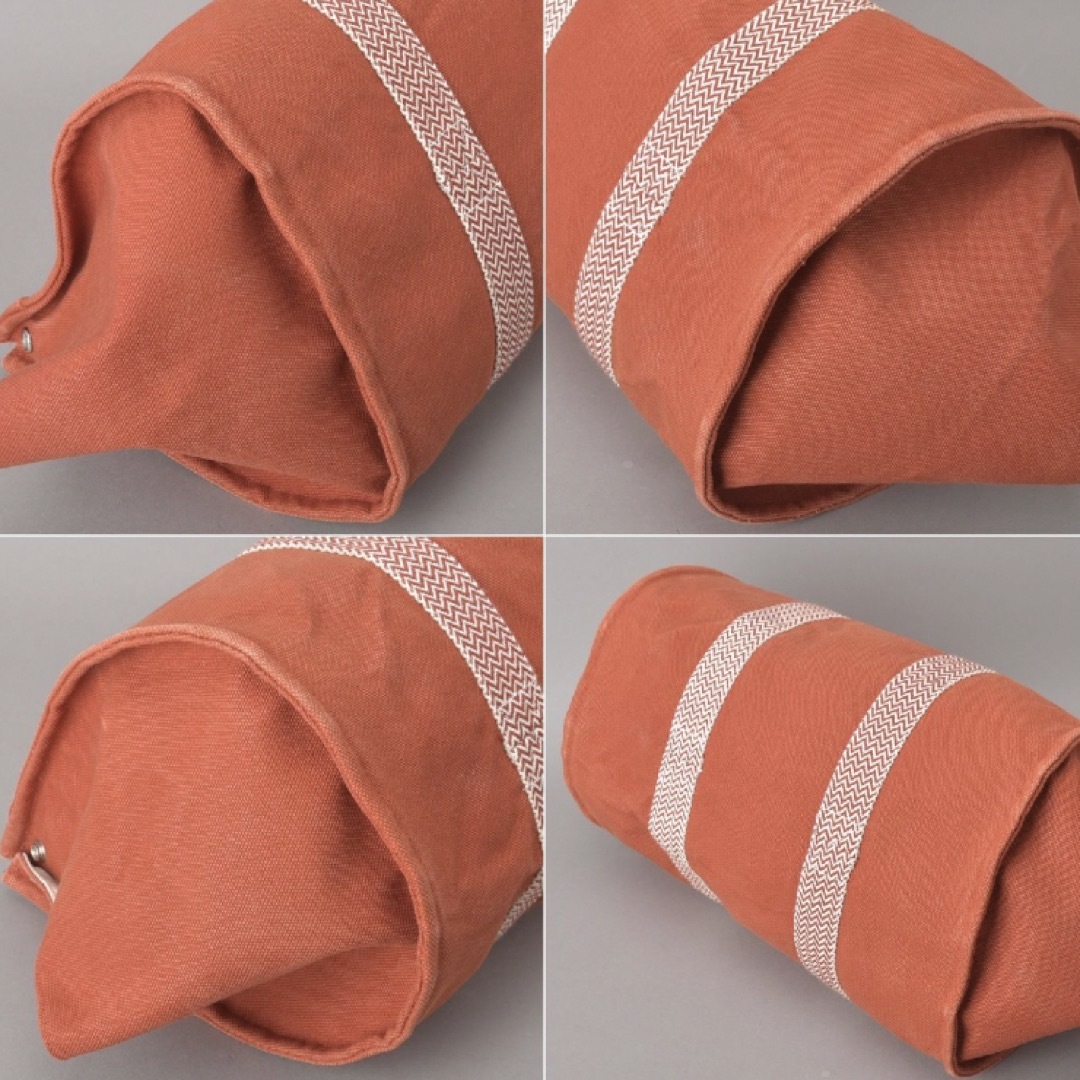 鑑定済み正規品 エルメス カンヌMM 大容量 キャンバスバック 鑑定済み正規品 エルメス カンヌMM 大容量 キャンバスバック