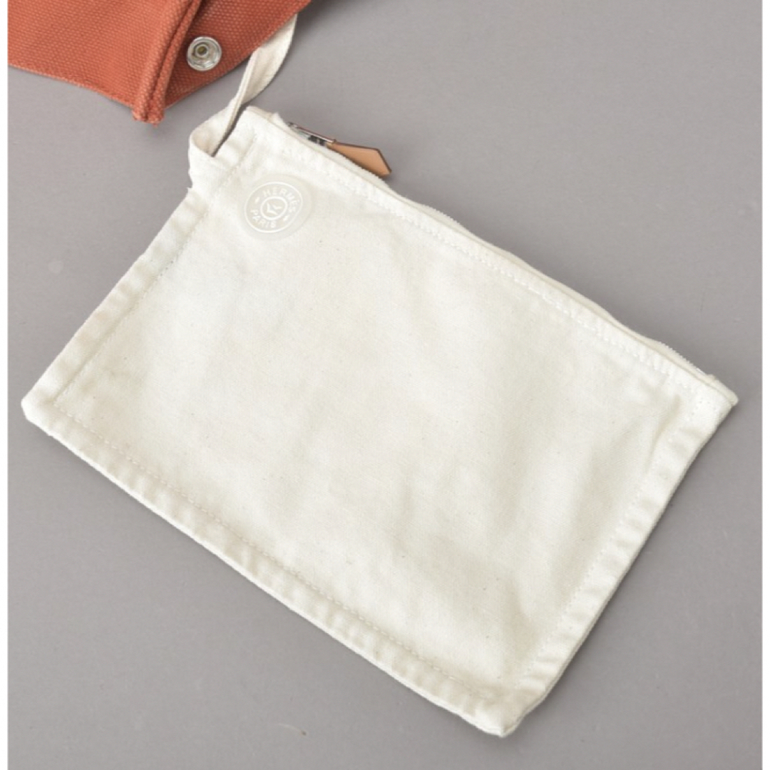鑑定済み正規品 エルメス カンヌMM 大容量 キャンバスバック 鑑定済み正規品 エルメス カンヌMM 大容量 キャンバスバック