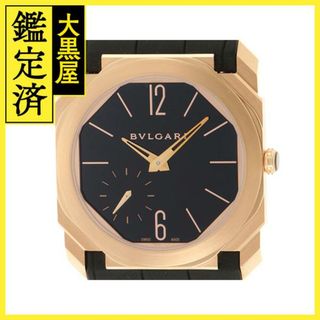 ブルガリ(BVLGARI)のブルガリ オクト フィニッシモ BGOP40BGLXT102371 【472】(腕時計(アナログ))