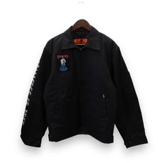 CHALLENGER THRASHER REDKAP WORK JACKET(その他)