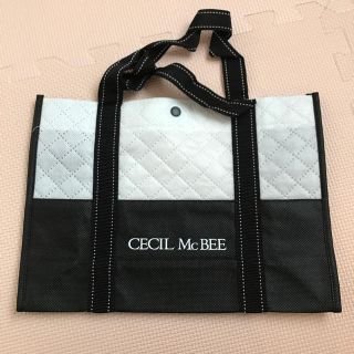 セシルマクビー(CECIL McBEE)の新品 セシルマクビー ショッパー ショップ袋(ショップ袋)