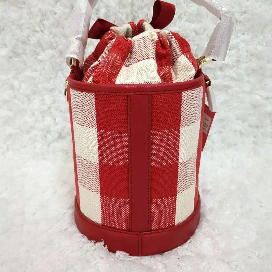 kate spade NEW YORK - 新品未使用✨ケイトスペード 2way バケツ kate spade NEW YORK - 新品未使用✨ケイトスペード 2way バケツ