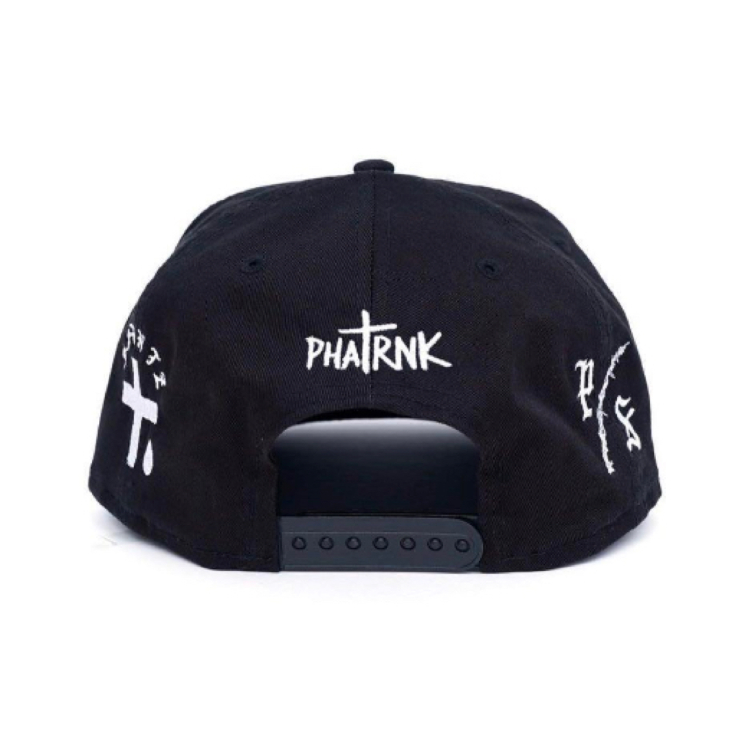 PHATRNK × SRVNTZ ファットランク キャップ 萩原着用 PHATRNK × SRVNTZ ファットランク キャップ 萩原着用