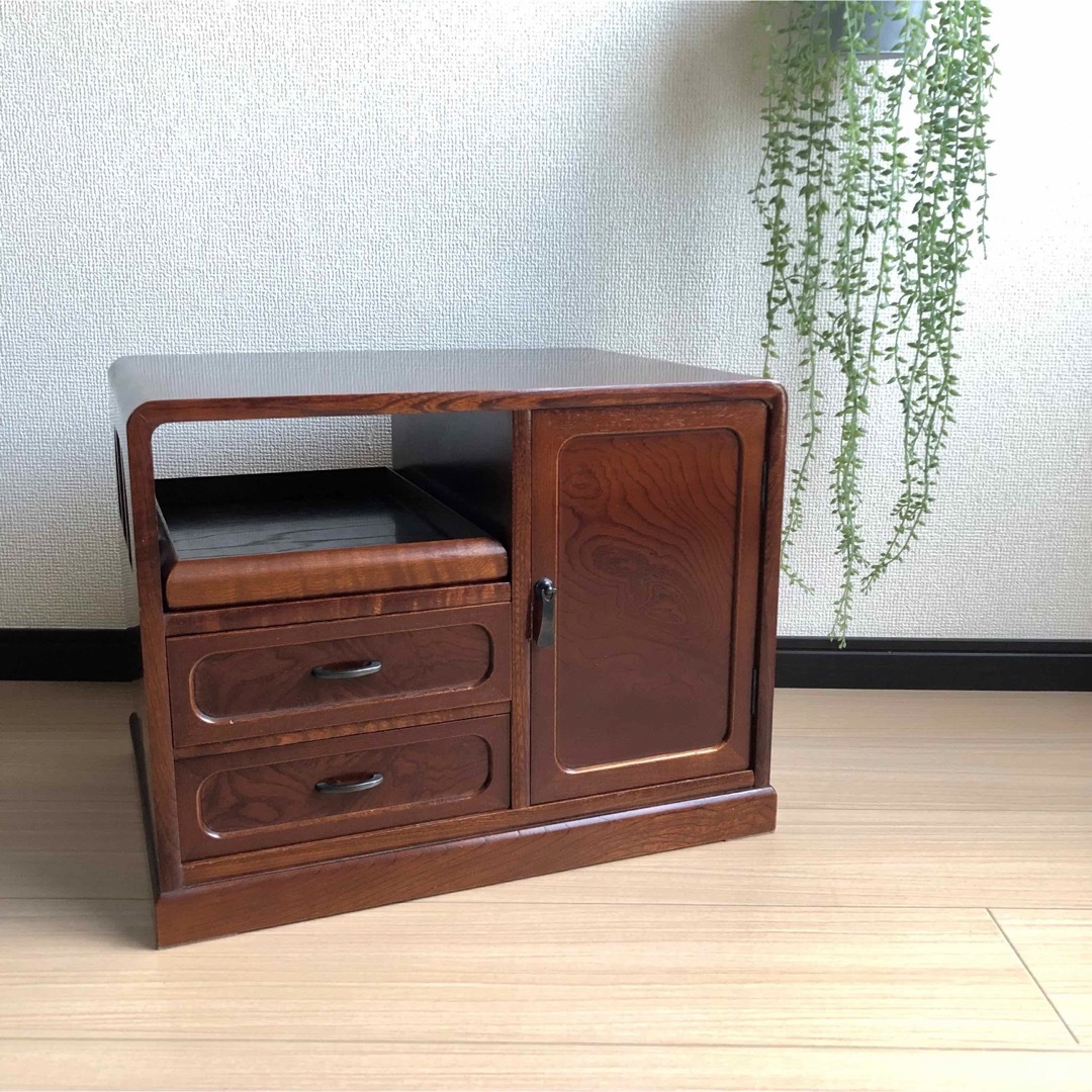 和風 レトロ 飾り棚 茶棚 サイドボード 詰め替え けやき 和風 レトロ 飾り棚 茶棚 サイドボード 詰め替え けやき