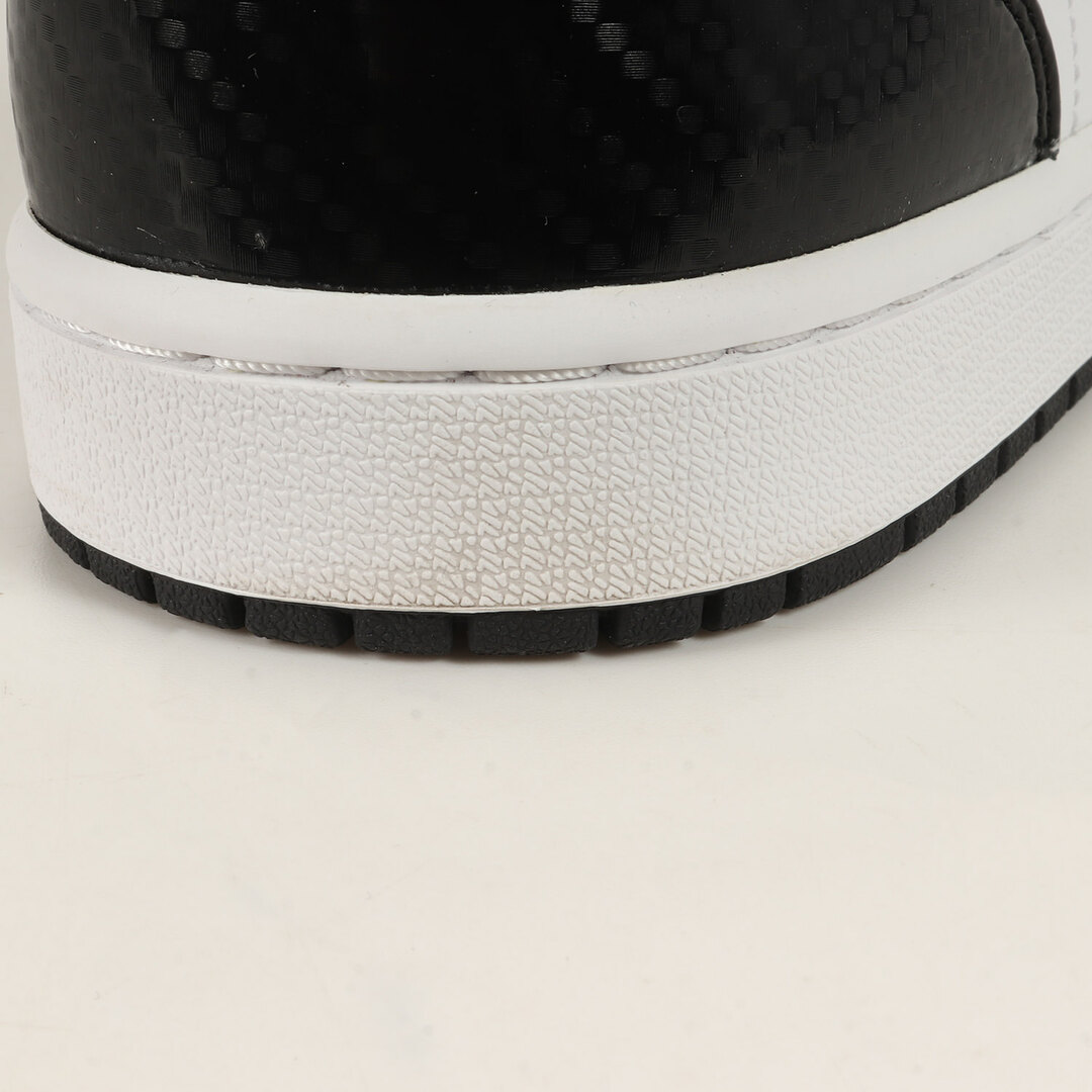 NIKE - 美品 NIKE ナイキ サイズ:27.5cm AIR JORDAN 1 MID SE NIKE - 美品 NIKE ナイキ サイズ:27.5cm AIR JORDAN 1 MID SE