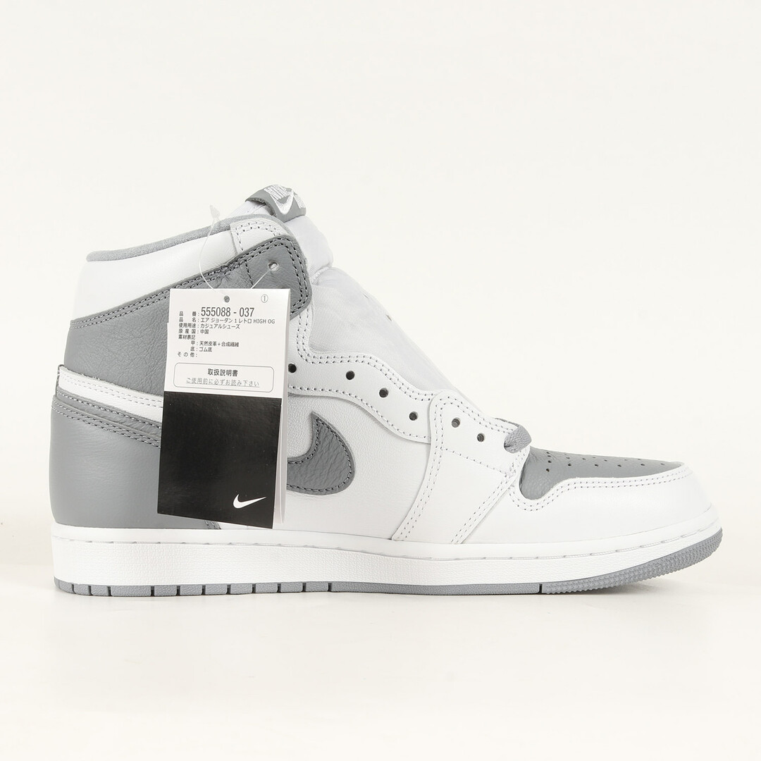 NIKE - 新品 NIKE ナイキ サイズ:28.0cm AIR JORDAN 1 RETRO NIKE - 新品 NIKE ナイキ サイズ:28.0cm AIR JORDAN 1 RETRO