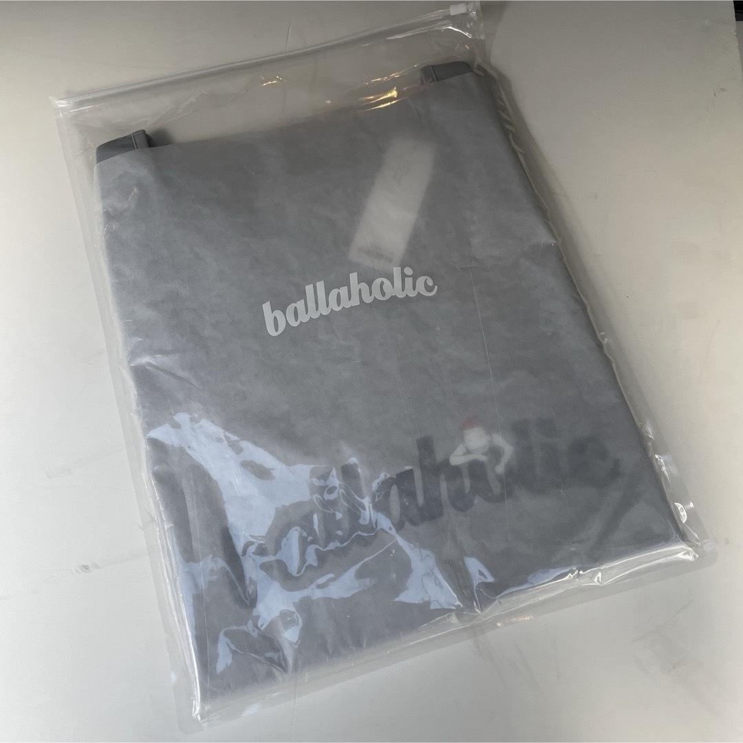 ballaholic - スラムダンク タンクトップ グレー XLサイズ ballaholic - スラムダンク タンクトップ グレー XLサイズ