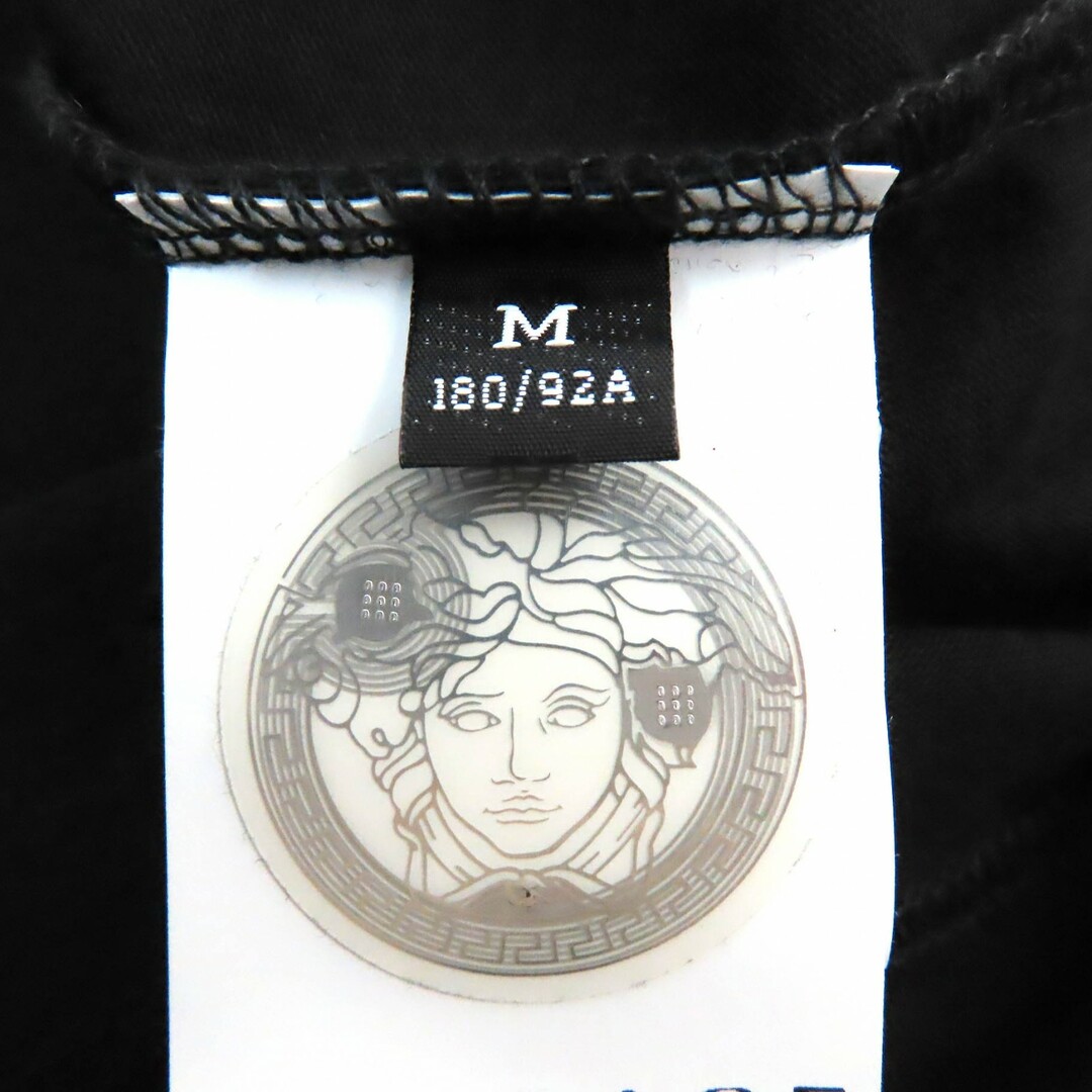 VERSACE - 未使用品△VERSACE ヴェルサーチ 2022年製 1008465 VERSACE - 未使用品△VERSACE ヴェルサーチ 2022年製 1008465