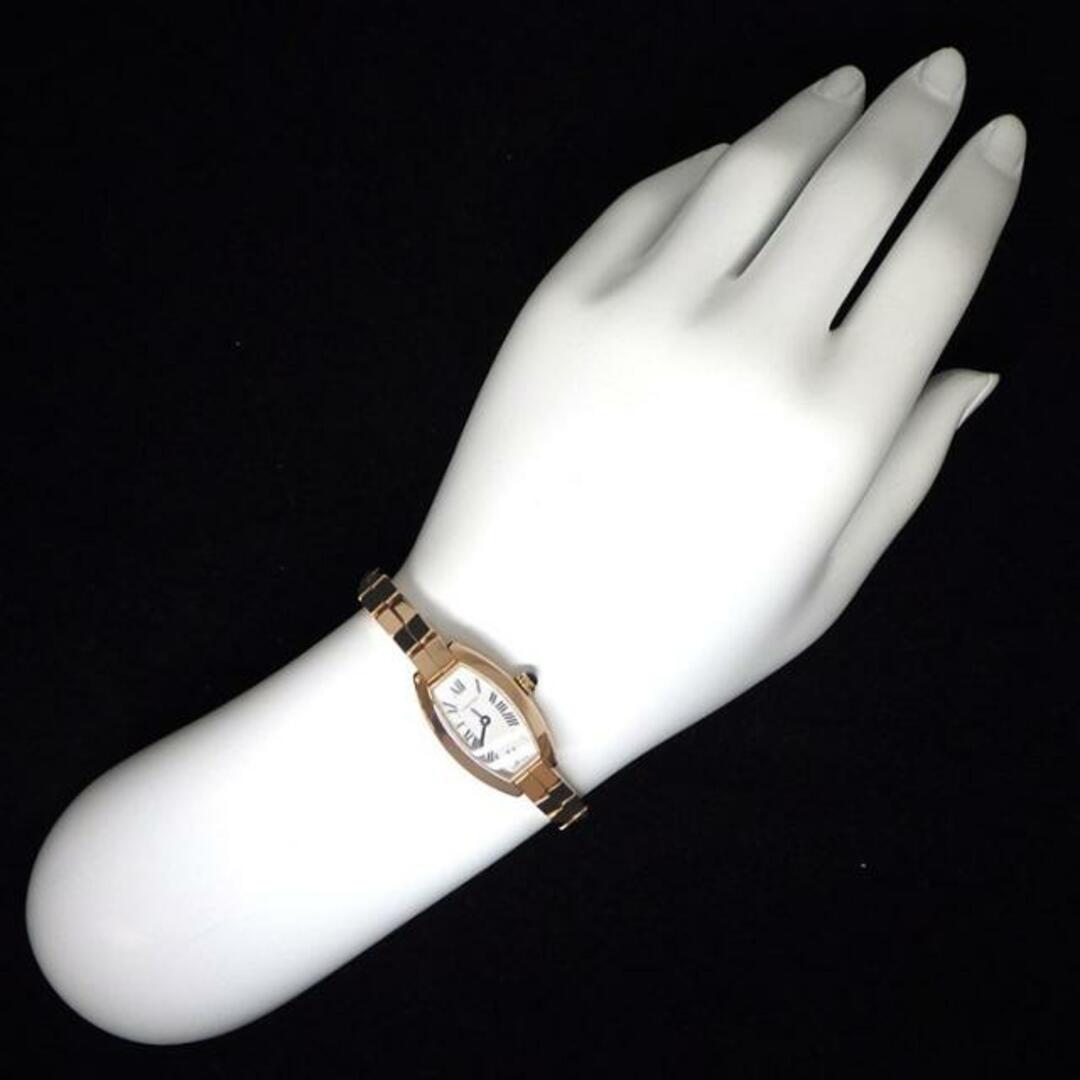 大特価放出! Cartier ラニエール トノー ミニ 腕時計 Cartier カルティエ - その他