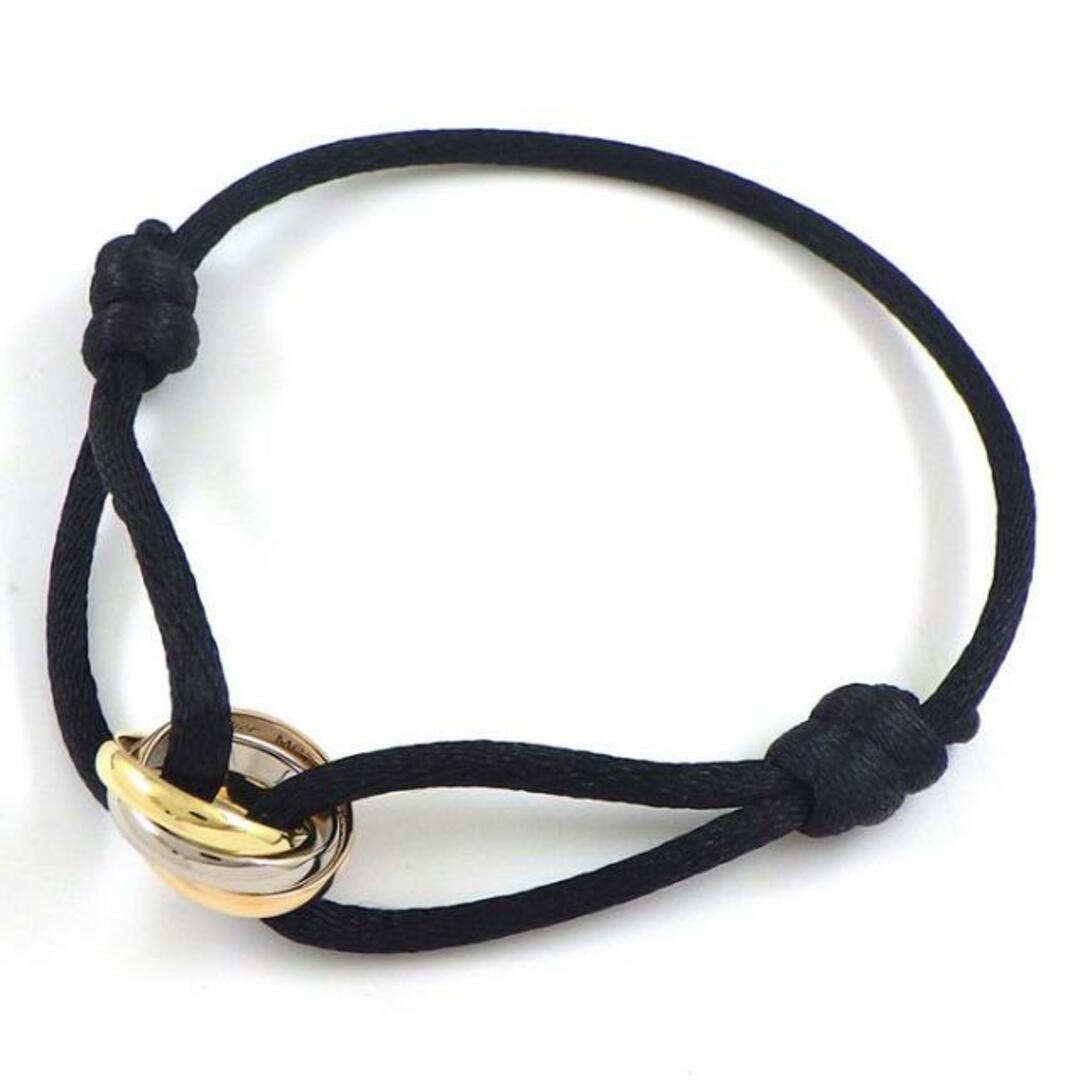 カルティエ Cartier ブレスレット トリニティ スリーカラー カルティエ Cartier ブレスレット トリニティ スリーカラー