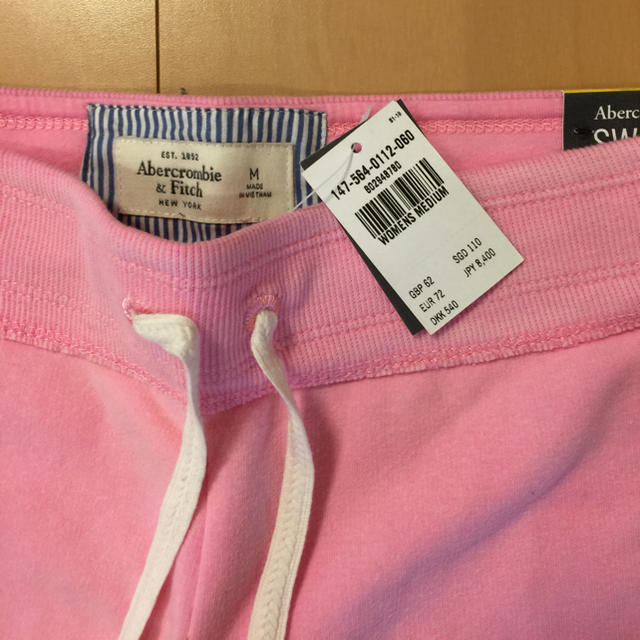 Abercrombie&Fitch(アバクロンビーアンドフィッチ)のAbercrombie & Fitch アバクロ スウェット M レディースのパンツ(その他)の商品写真