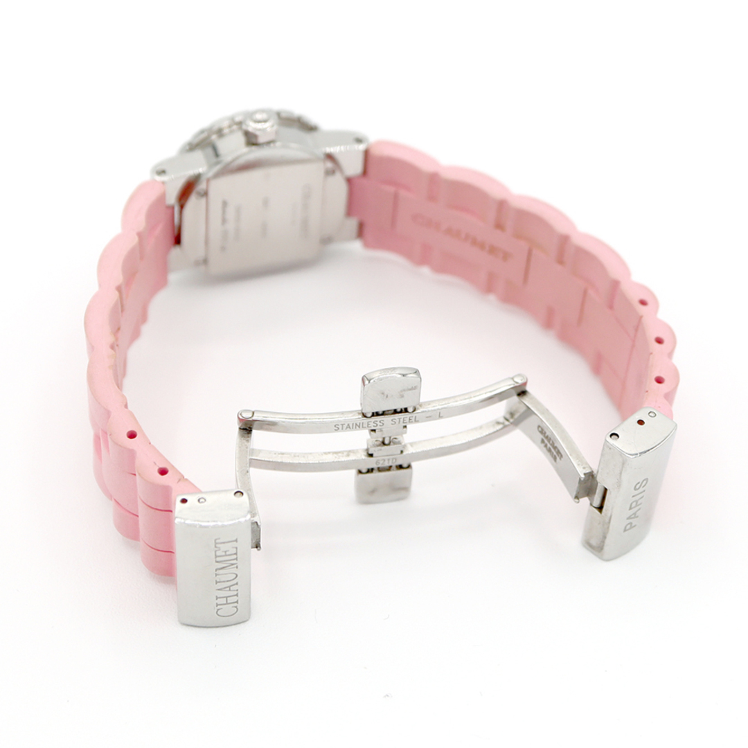 CHAUMET - 電池交換済 CHAUMET ショーメ クラスワン 621 3P CHAUMET - 電池交換済 CHAUMET ショーメ クラスワン 621 3P