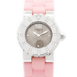 CHAUMET - 電池交換済 CHAUMET ショーメ クラスワン 621 3P CHAUMET - 電池交換済 CHAUMET ショーメ クラスワン 621 3P
