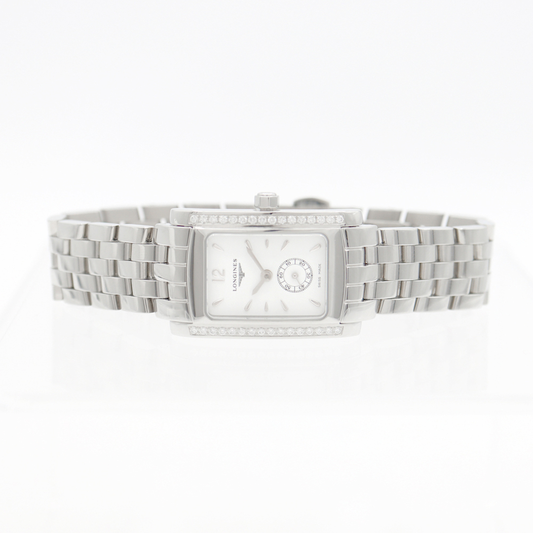 電池交換済 LONGINES ロンジン ドルチェヴィータ L5.155.0 電池交換済 LONGINES ロンジン ドルチェヴィータ L5.155.0