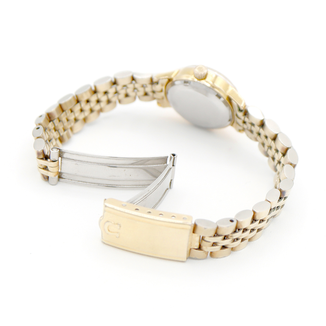 OMEGA - OMEGA オメガ レディーマチック 566.002 Cal.684 24石 OMEGA - OMEGA オメガ レディーマチック 566.002 Cal.684 24石