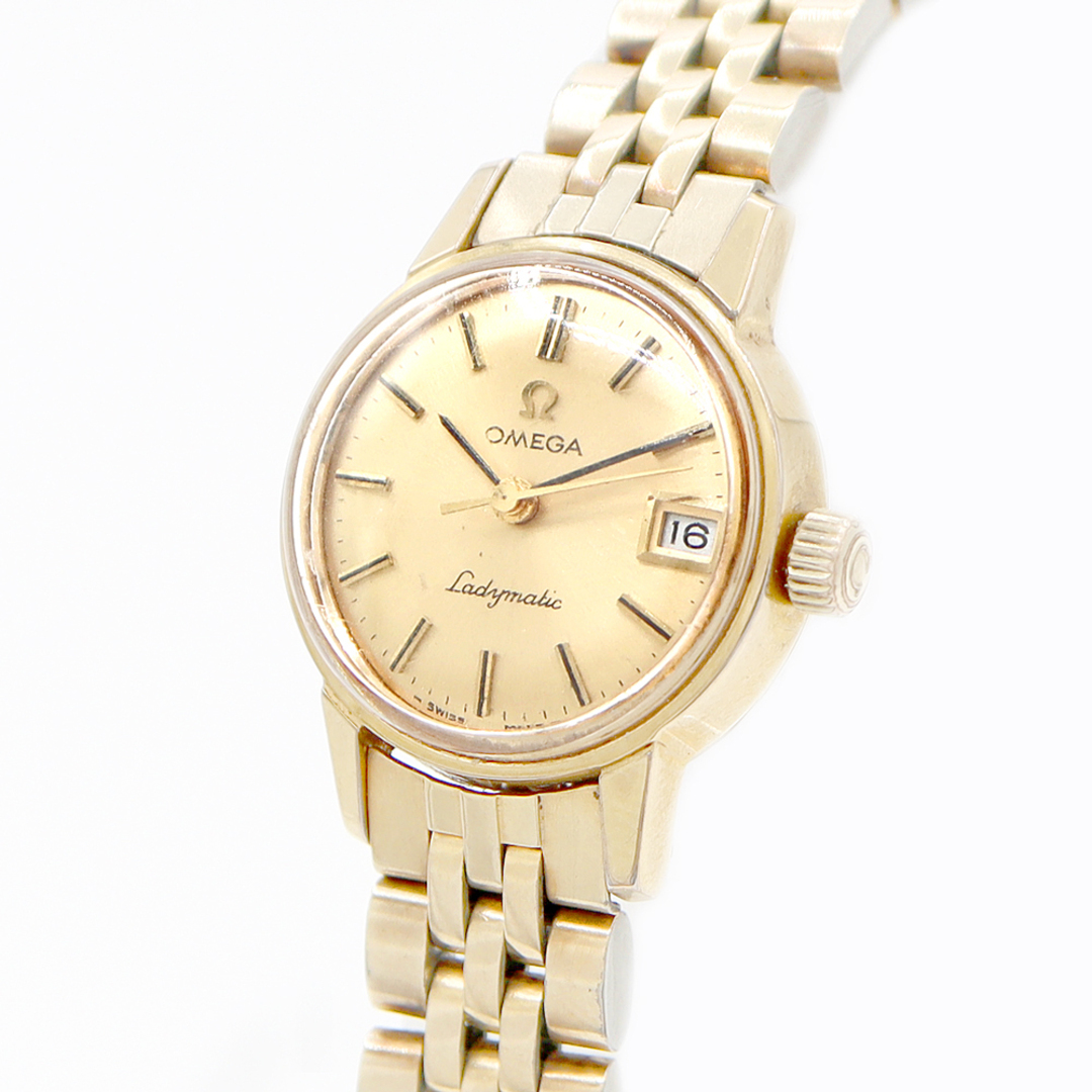 OMEGA - OMEGA オメガ レディーマチック 566.002 Cal.684 24石 OMEGA - OMEGA オメガ レディーマチック 566.002 Cal.684 24石