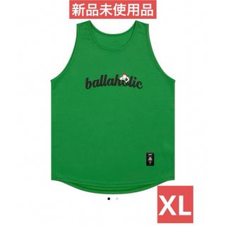 ballaholic - スラムダンク タンクトップ グレー XLサイズ ballaholic - スラムダンク タンクトップ グレー XLサイズ