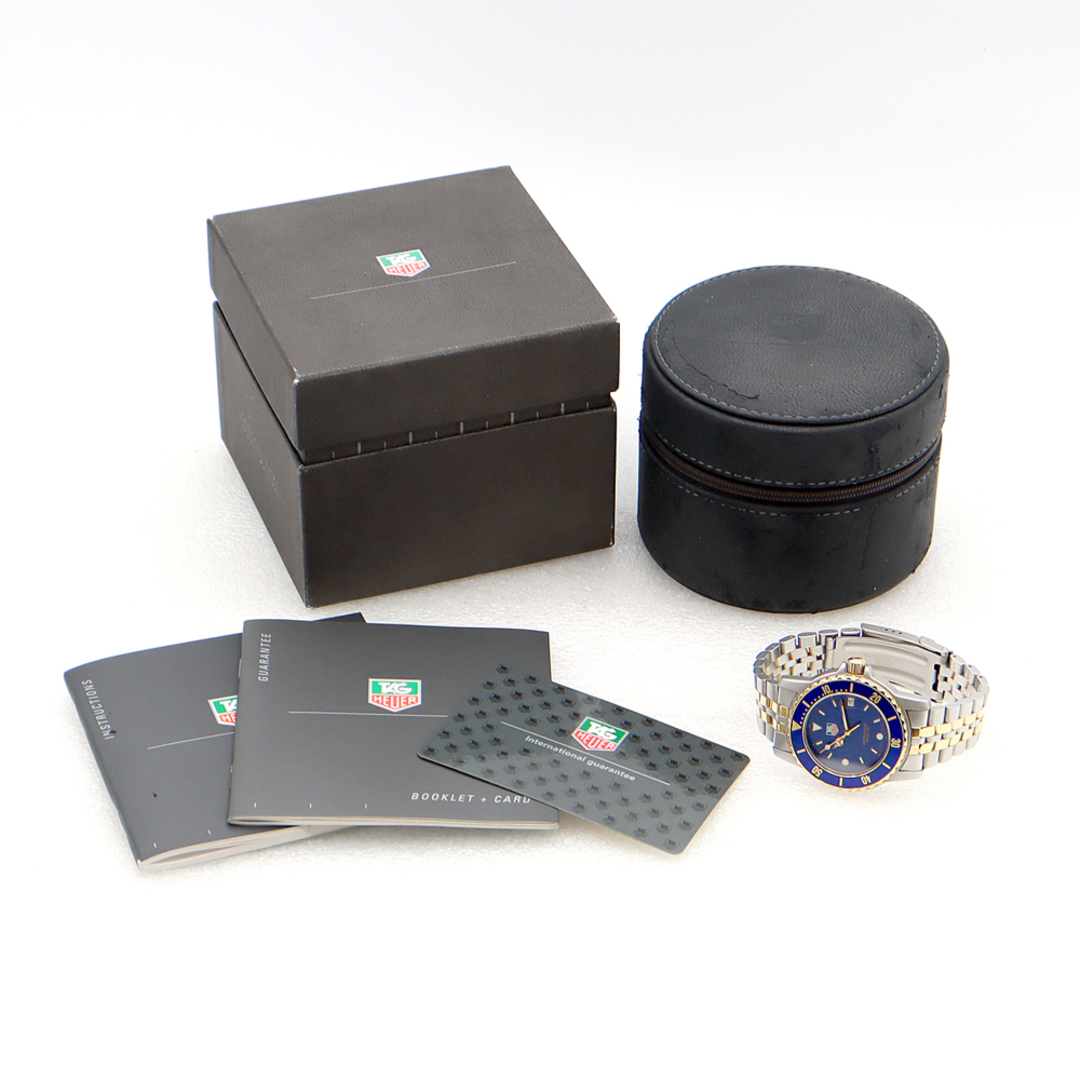 TAG Heuer - 電池交換済 TAG Heuer タグホイヤー TAG Heuer - 電池交換済 TAG Heuer タグホイヤー