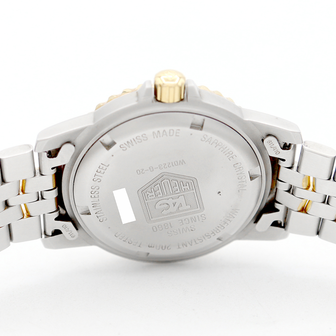 TAG Heuer - 電池交換済 TAG Heuer タグホイヤー TAG Heuer - 電池交換済 TAG Heuer タグホイヤー