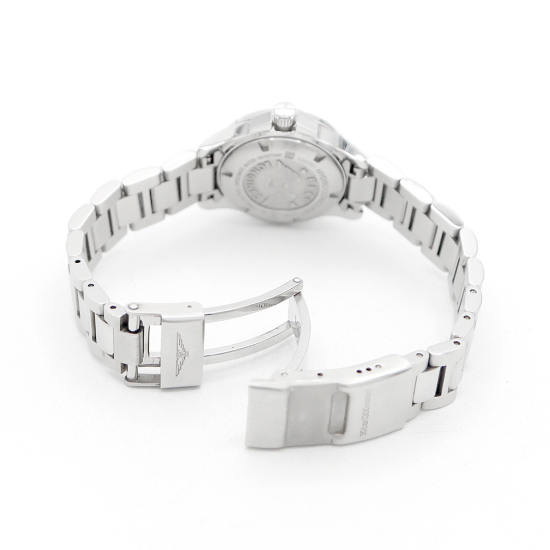 LONGINES - 電池交換済 LONGINES ロンジン ハイドロコンクエスト LONGINES - 電池交換済 LONGINES ロンジン ハイドロコンクエスト