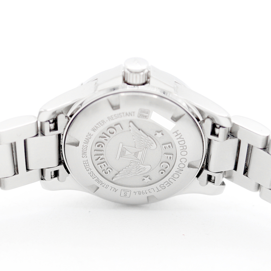 LONGINES - 電池交換済 LONGINES ロンジン ハイドロコンクエスト LONGINES - 電池交換済 LONGINES ロンジン ハイドロコンクエスト