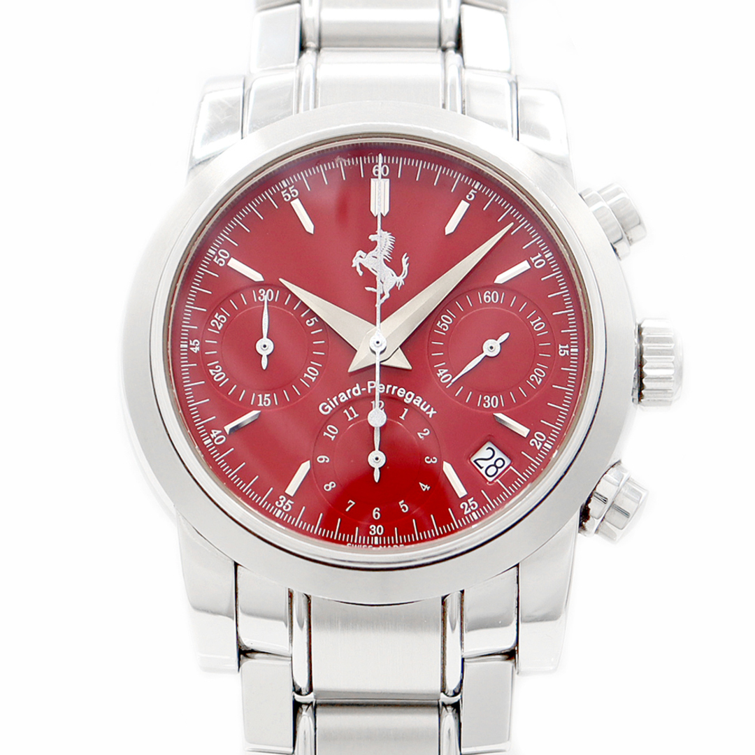 GIRARD-PERREGAUX - 内部点検済 GIRARD PERREGAUX ジラール GIRARD-PERREGAUX - 内部点検済 GIRARD PERREGAUX ジラール