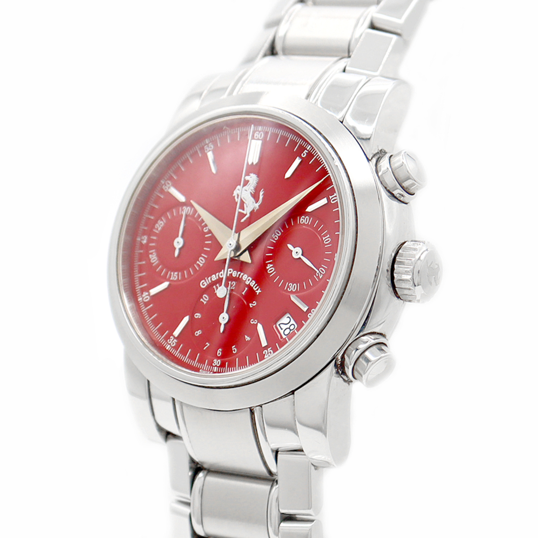 GIRARD-PERREGAUX - 内部点検済 GIRARD PERREGAUX ジラール GIRARD-PERREGAUX - 内部点検済 GIRARD PERREGAUX ジラール