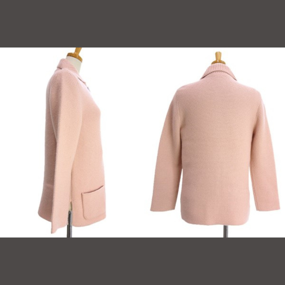 サルヴァトーレフェラガモ カシミヤ ニット アンサンブル S サルヴァトーレフェラガモ カシミヤ ニット アンサンブル S