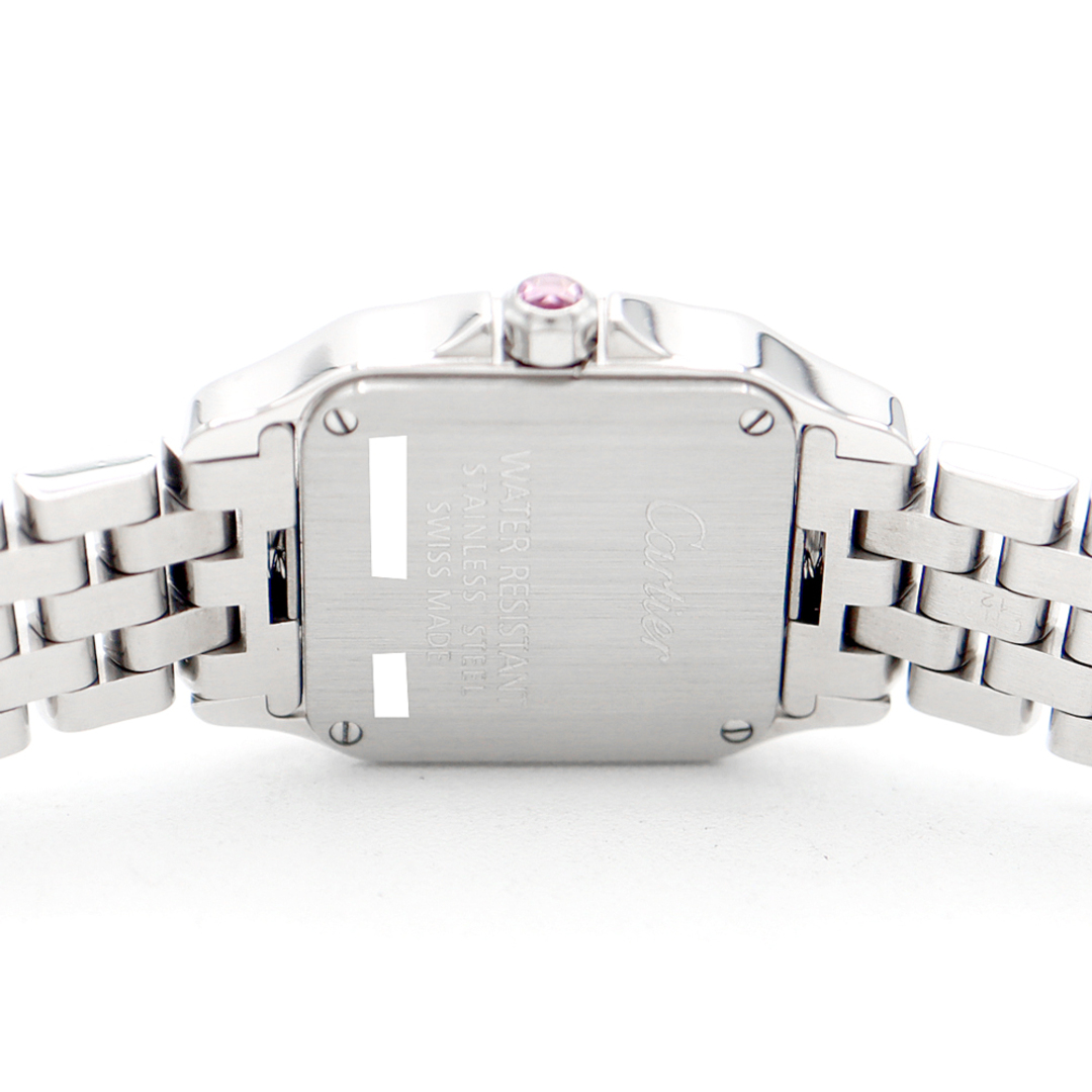 Cartier - 電池交換済 Cartier カルティエ サントス Cartier - 電池交換済 Cartier カルティエ サントス