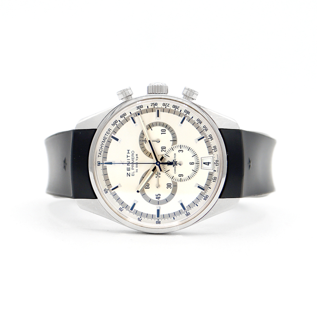 ZENITH - ZENITH ゼニス エルプリメロ 36000VPH 03.2040.400 ZENITH - ZENITH ゼニス エルプリメロ 36000VPH 03.2040.400