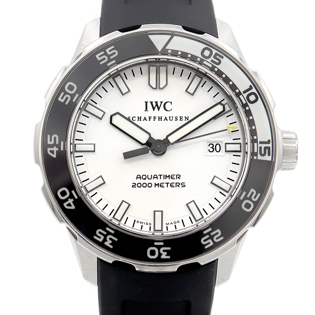 IWC アクアタイマー2000 純正 ステンレスベルト 引き出せ IWC アクアタイマー2000 純正 ステンレスベルト 引き出せ