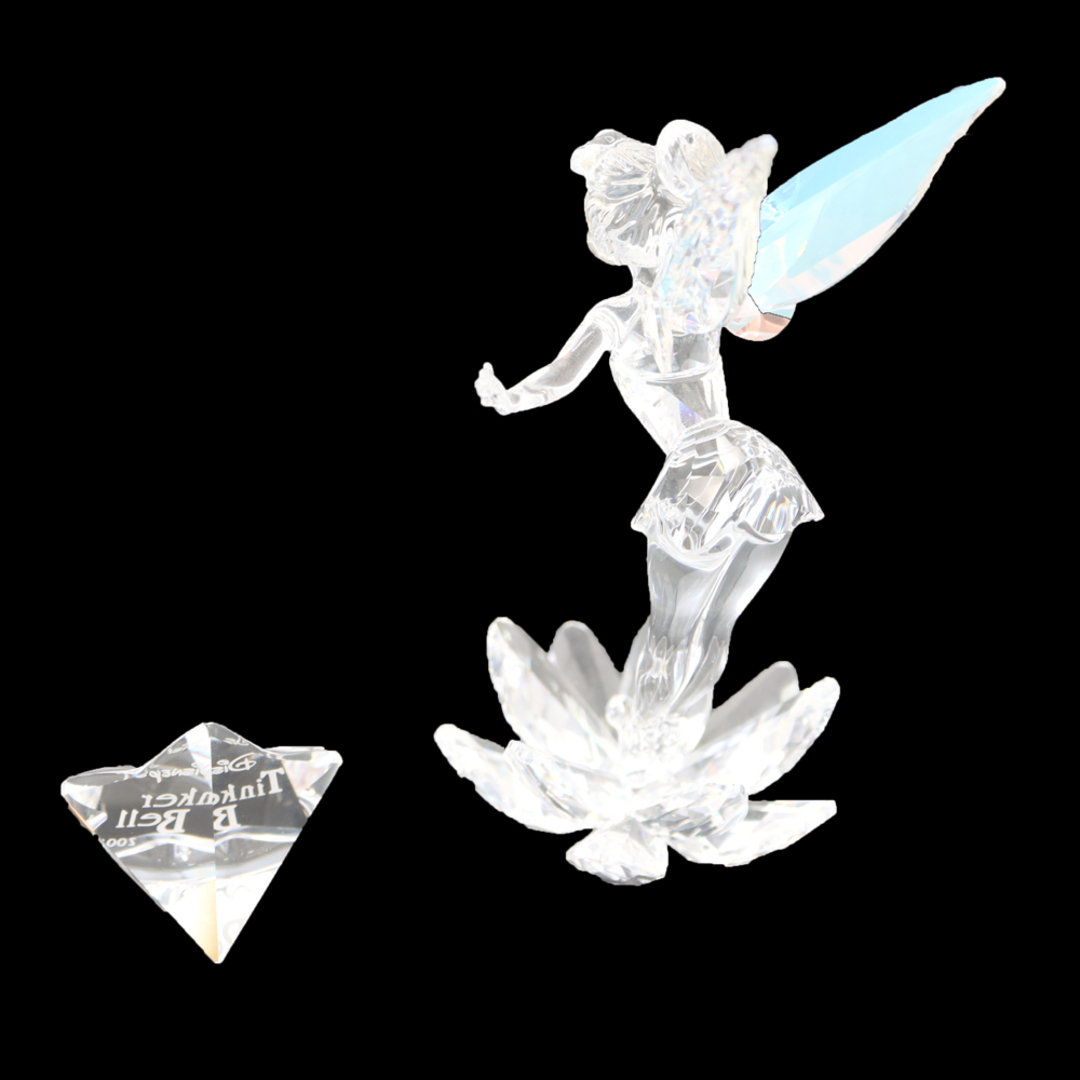 SWAROVSKI - スワロフスキー SWAROVSKI ディズニー ティンカー SWAROVSKI - スワロフスキー SWAROVSKI ディズニー ティンカー