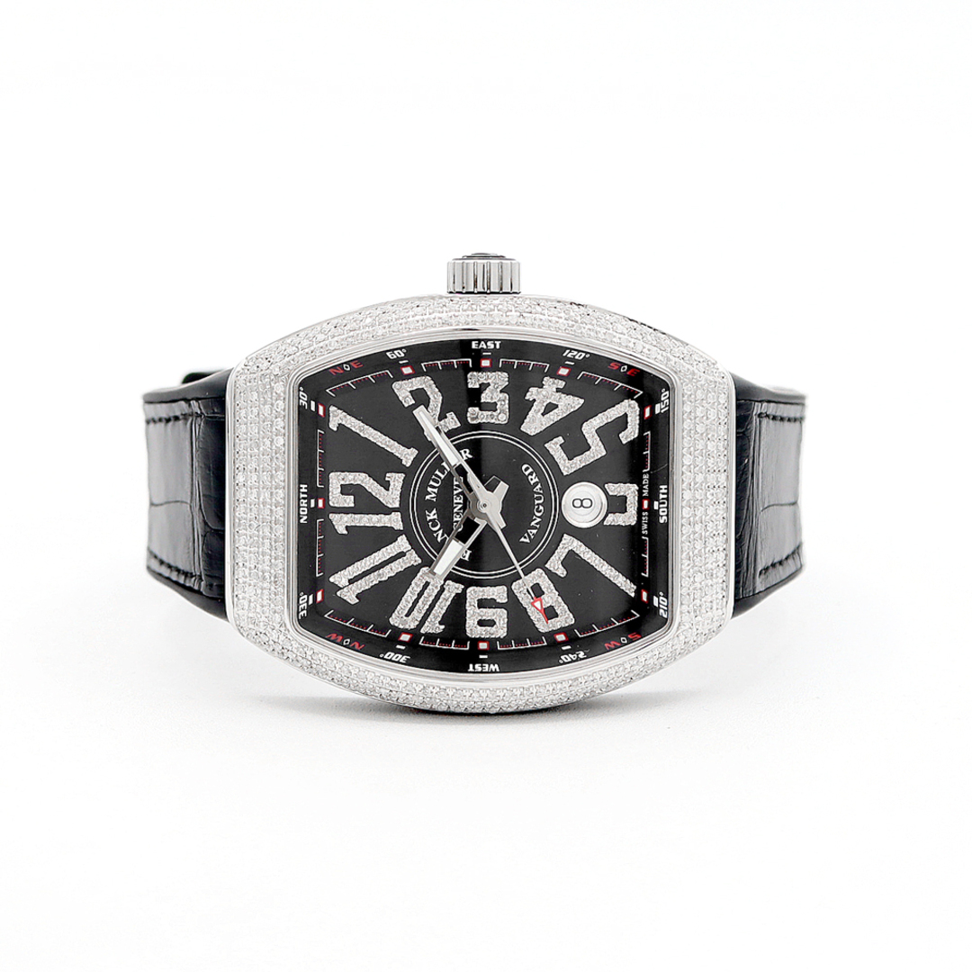 FRANCK MULLER - FRANCK MULLER フランクミュラー ヴァンガード FRANCK MULLER - FRANCK MULLER フランクミュラー ヴァンガード