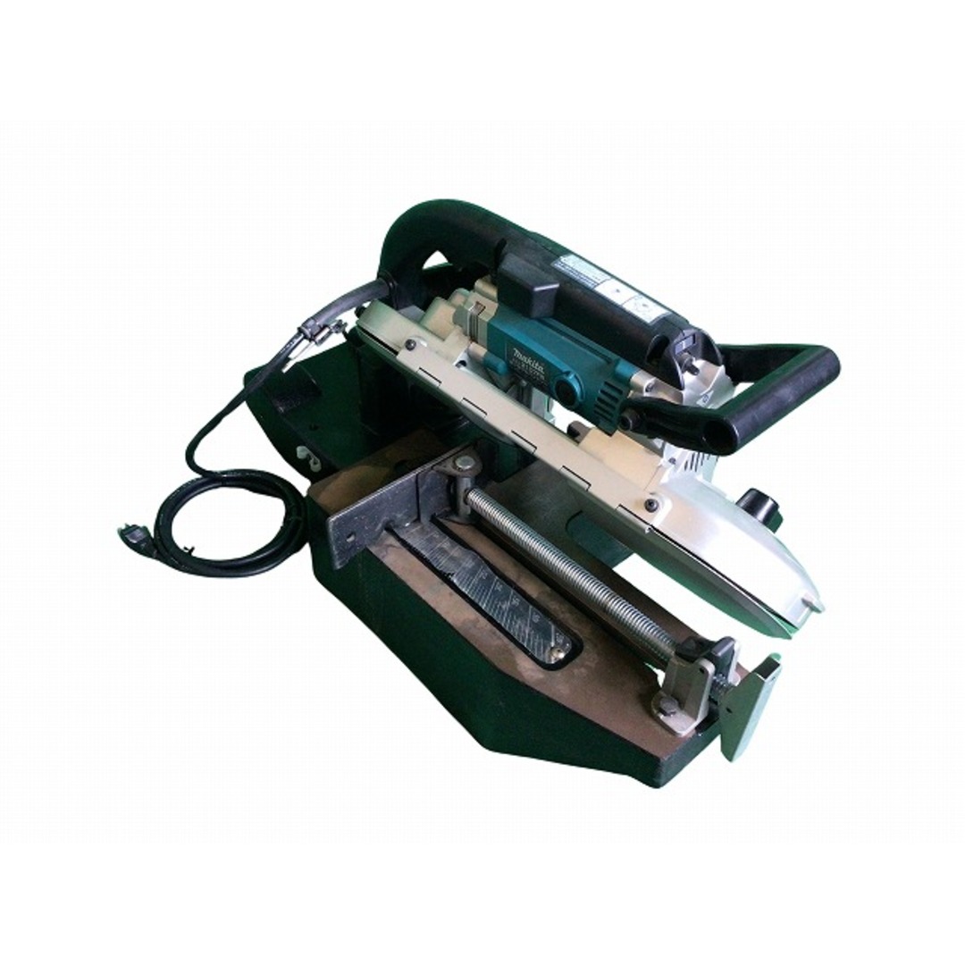 Makita - ☆中古美品☆makita マキタ 115mm 平バイス式 定置式 Makita - ☆中古美品☆makita マキタ 115mm 平バイス式 定置式